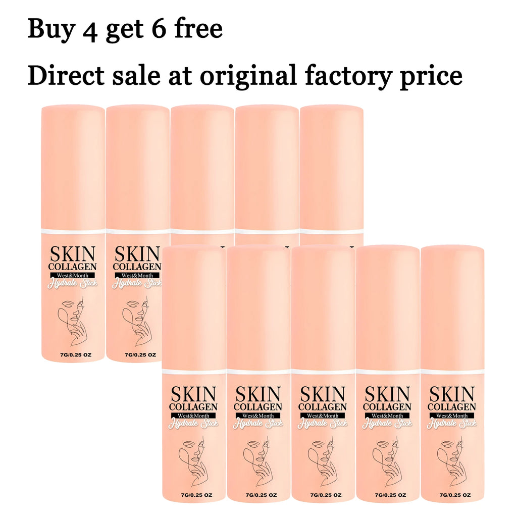 7G Collagen Neck Cream Deep Nourishing Fade Fine Lines Moisturizing Enhance Smoothness Tightening Improve Elasticity Lifting Neck Lotion Oasis Select 10 pcs United States