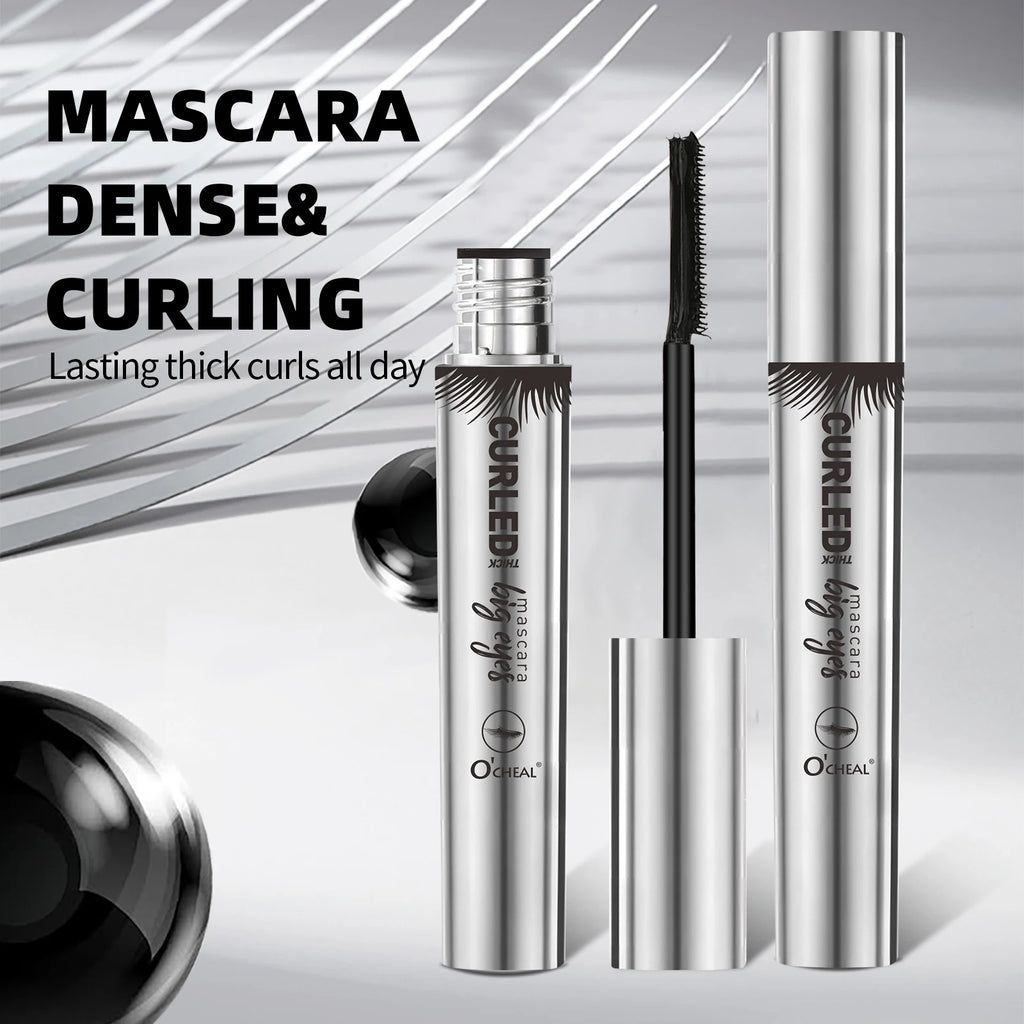 O'Cheal Volumizing Mascara – Waterproof, Lengthening & Long-Lasting