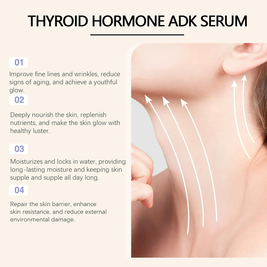 WEST MONTH Neck Firming & Tightening Serum 30ml
