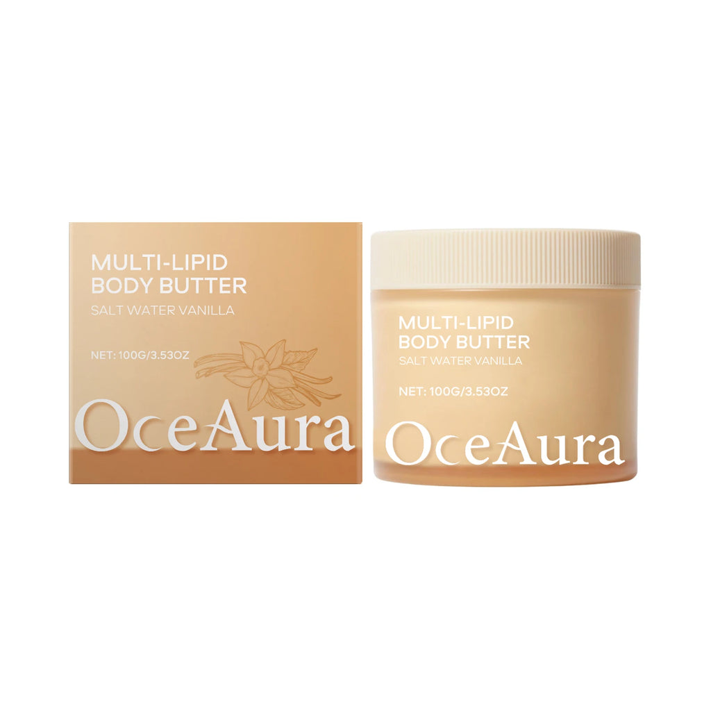 100G Vanilla Body Lotion Gentle Moisturizing Enhance Skin Elasticity Improve Smoothness Non-greasy Enhance Gloss Body Lotion Oasis Select 100g United States