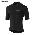 PHMAX Men's Cycling Jersey High Performance Short Sleeves bicycle shirts for men Summer Breathable MTB Road Bike Cycling Jersey Oasis Select PM-DY-44601 M
