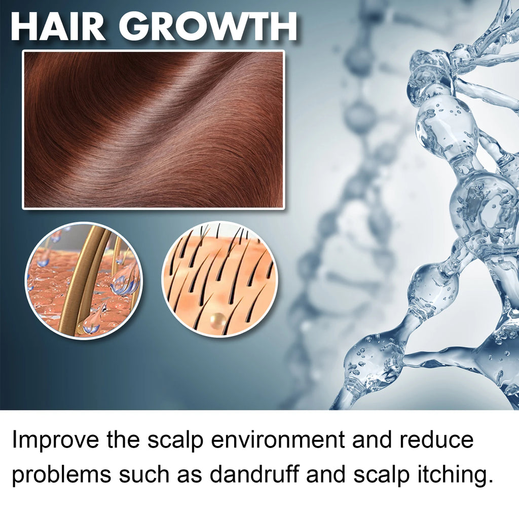 Oceaura Hair Care Oil Reduce Frizz and Tangles Nourishing Scalp Repair Damaged Hair Remove Split Ends Smoothing Natural Hair Oil Oasis Select