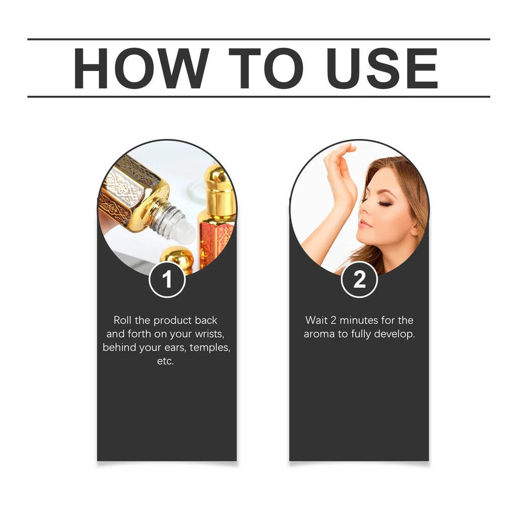 Roxelis Women Perfume Long Lasting Personal Fragrance Natural Elegant Scent Enhance Confidence Portable Women Stylish Perfume Oasis Select
