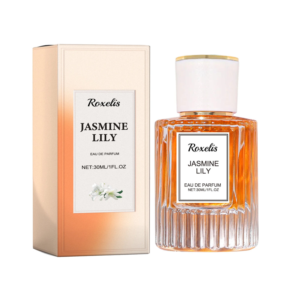 Roxelis Lily Women Perfume Lasting Fresh Fragrance Attractive Improve Self Confidence and Charming Elagant Floral Perfume Oasis Select 30ml United States