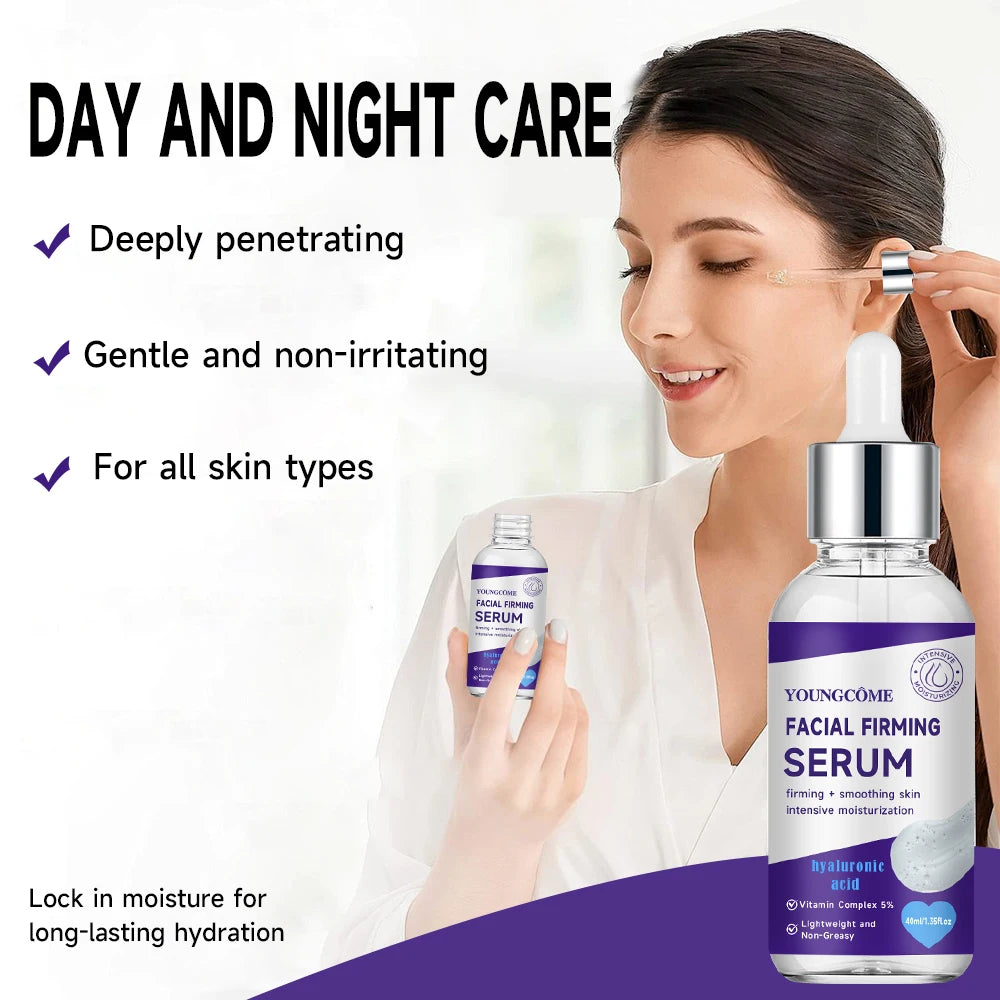 YOUNGCOME Pore Minimizing Firming Face Serum | 40ml/60ml