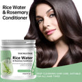 Rice Water & Rosemary Conditioner – Volumizing & Nourishing