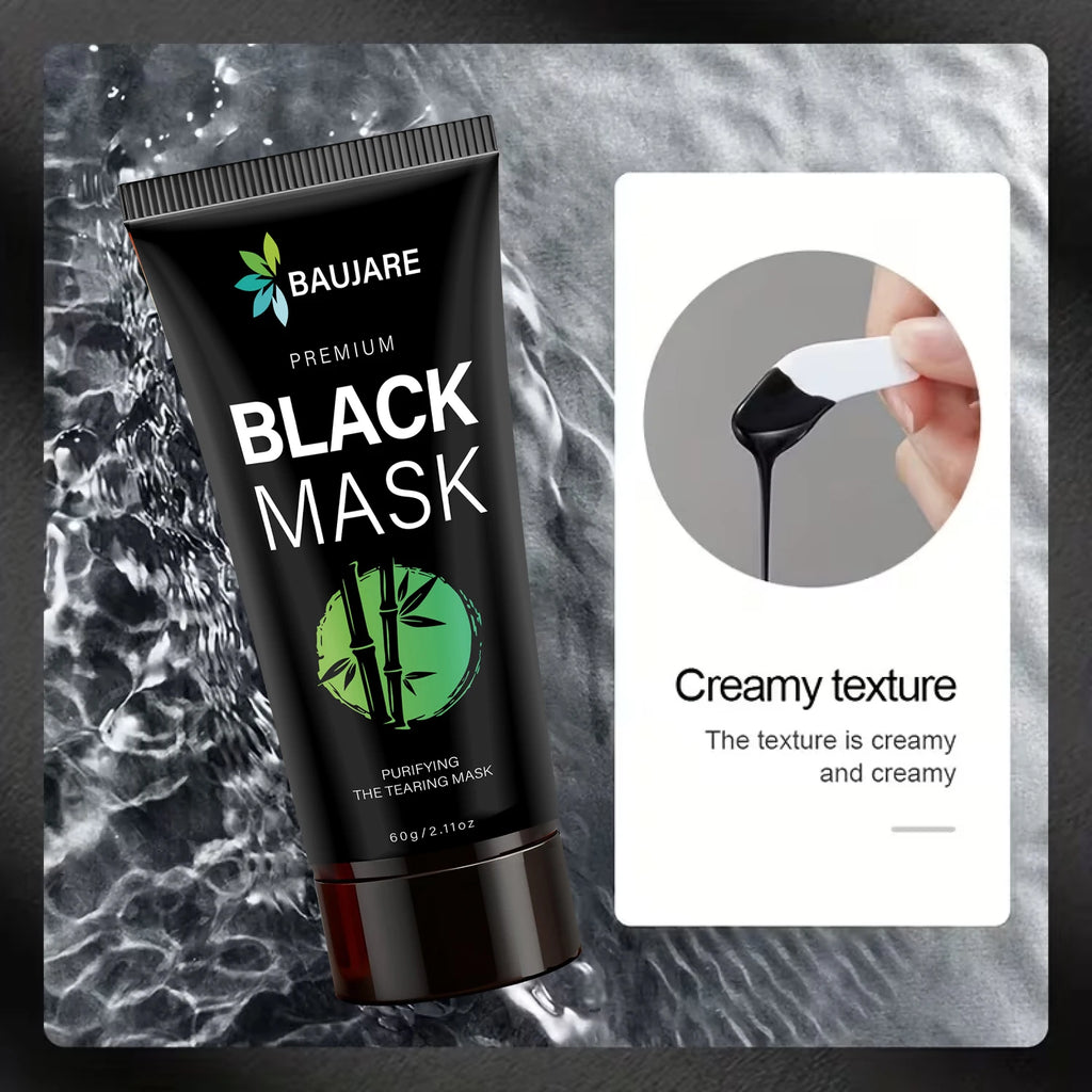 Charcoal & Centella Blackhead Peel Off Mask – All Skin Types Peel Off Face Mask Oasis Select