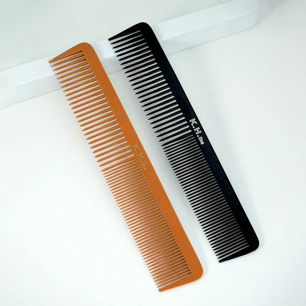 Hair Stylists Styling Comb Portable Set Hairdresser Barber Comb ine Dressing Comb Reduce Scalp Barber Accessorie for Women Oasis Select