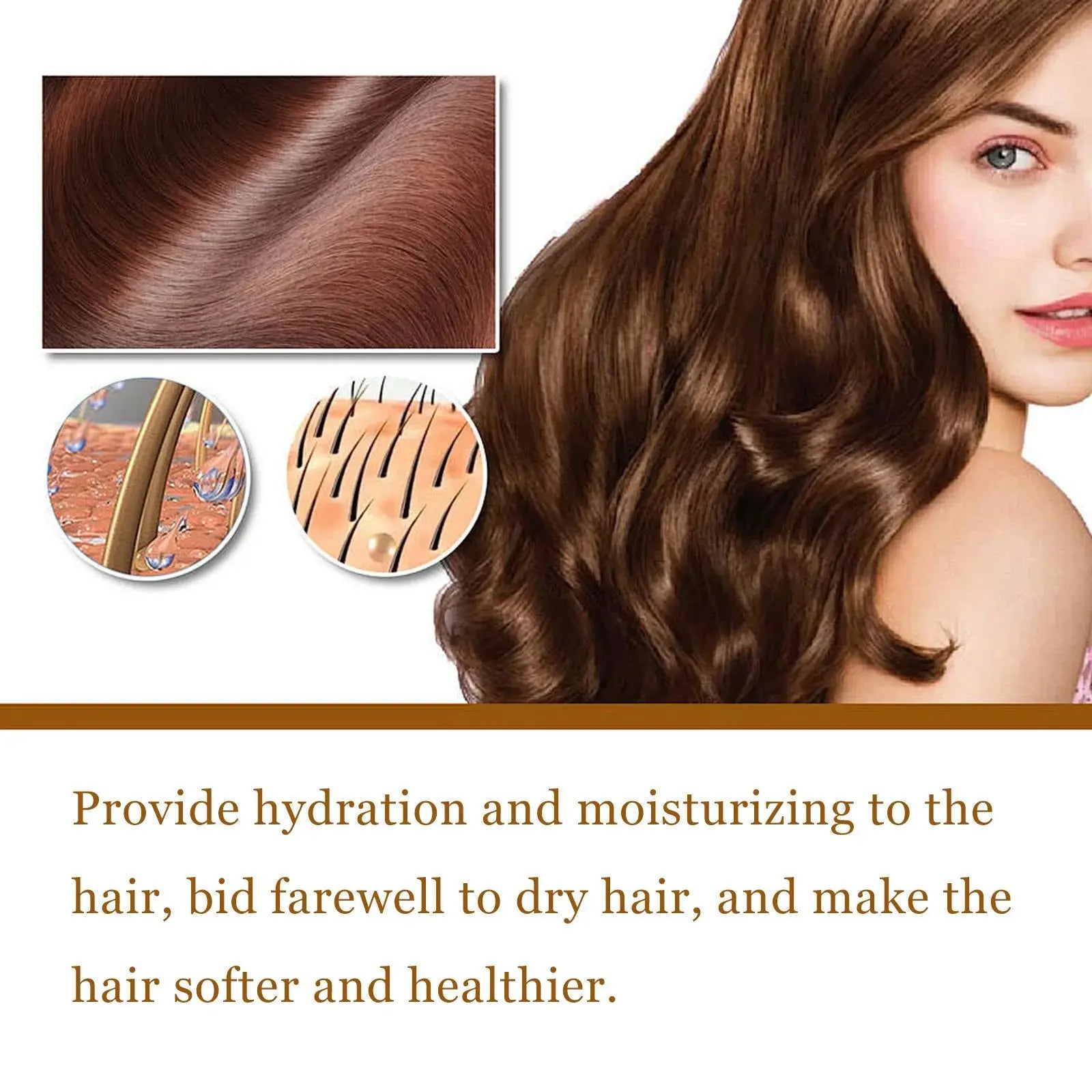 Jaysuing Hair Styling Gel Spray – Frizz Control & Volume Hair Styling Spray Oasis Select