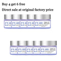 50g Neck Skin Care Cream Moisturizing Nourishing Pores Enhance Skin Elasticity Firming Refreshing Non-greasy Glowing Tightening Neck Lotion Oasis Select 10 pcs United States