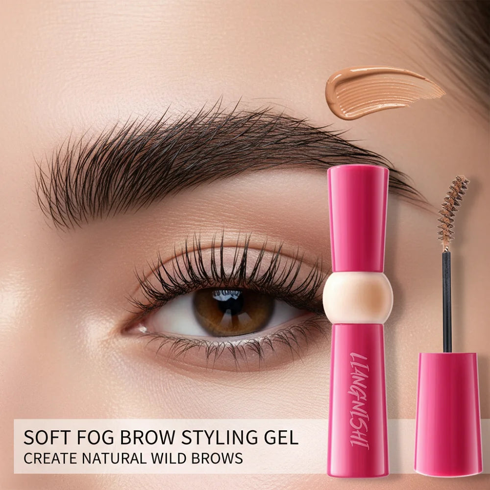 Waterproof Eyebrow Tinting Gel – Long-Lasting Wild Brow Look Eyebrow Tinting Gel Oasis Select
