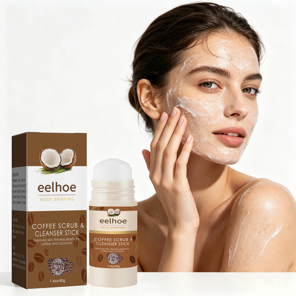40g Coffee Body Scrub Gentle Remove Dead Skin Non-tight Enhance Smoothness Moisturizing Boosts Skin Elasticity Tightening Glowing Body Scrub Oasis Select