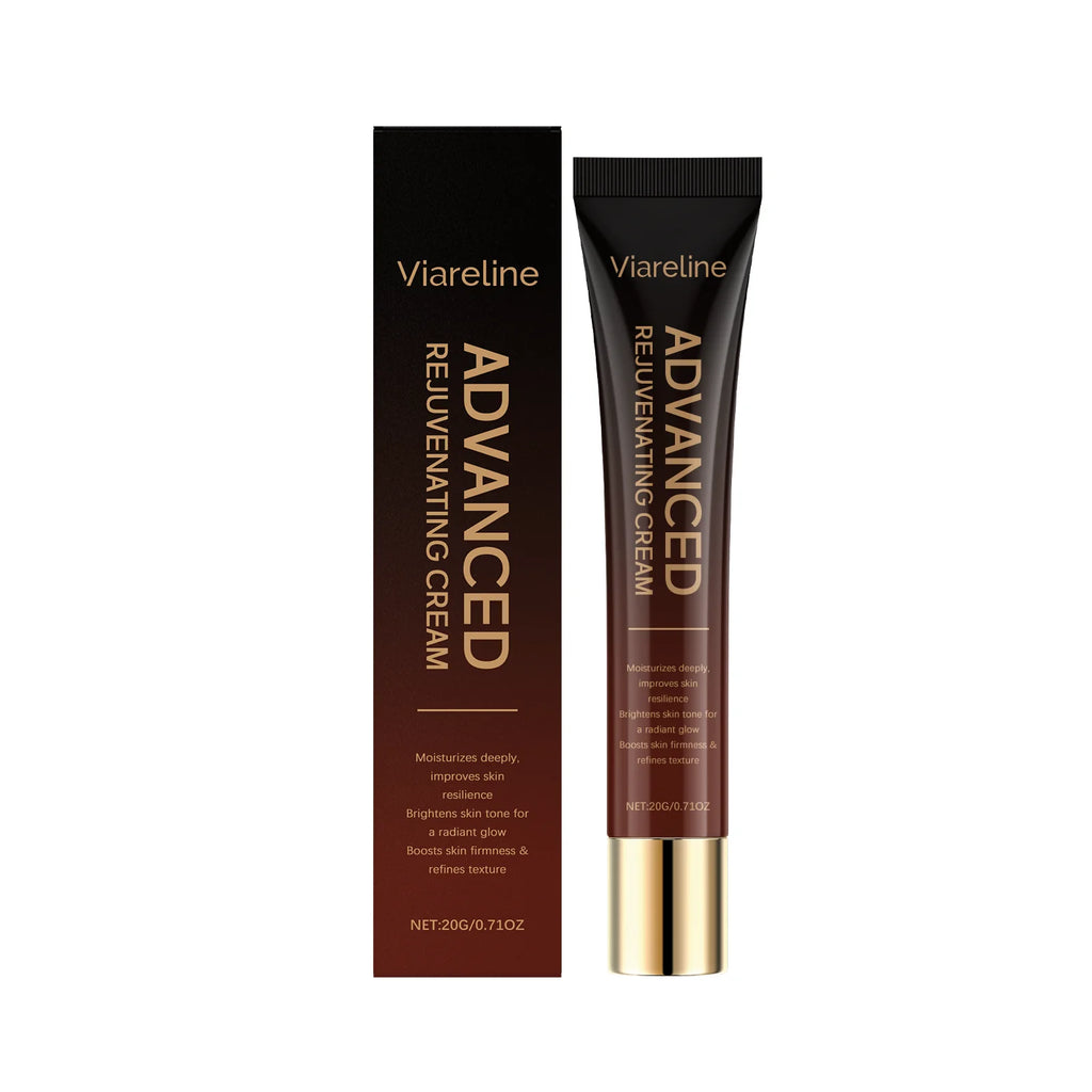 20g Advanced Face Cream Firming Gentle Moisturizing Brightening Skin Tone Smoothing Nourishing Face Cream for Unisex Skin Care Oasis Select 20g United States