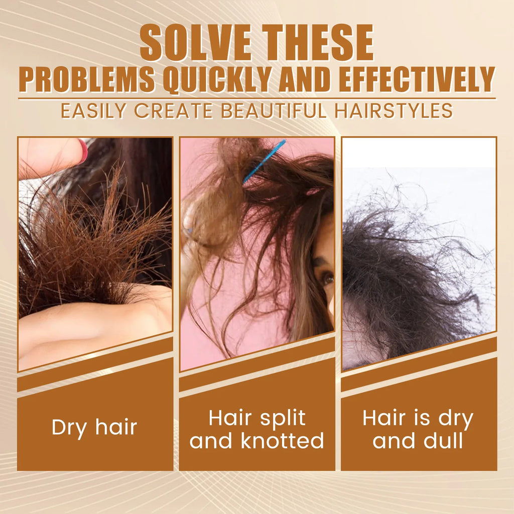 EELHOE Honey Leave-In Conditioner – Repair Damaged Hair 100ml Leave-In Conditioner Oasis Select
