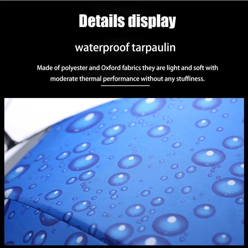 Head-Mounted Umbrella Hat Parasol Summer Rainproof Sunscreen Outdoor Fishing Climbing Umbrella Hat Head-Mounted Hat Oasis Select