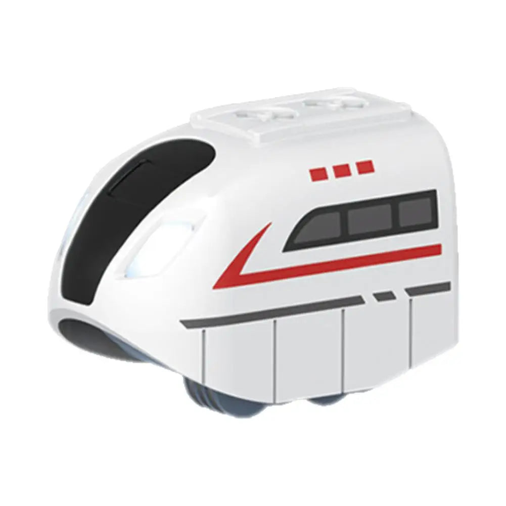 Electric Magnetic Train Car – Rechargeable Miniature Rail Toy for Kids