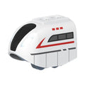 Electric Magnetic Train Car – Rechargeable Miniature Rail Toy for Kids