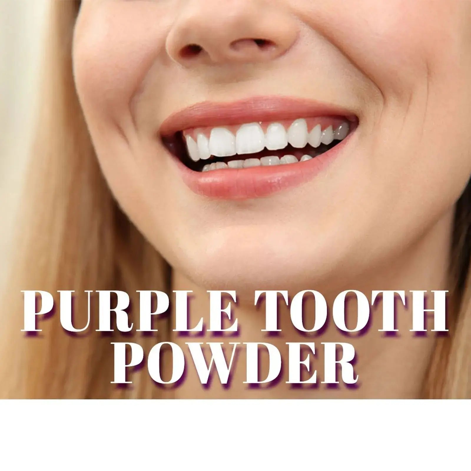 Whitening Tooth Powder – Remove Plaque, Tartar & Freshen Breath Whitening Tooth Powder Oasis Select