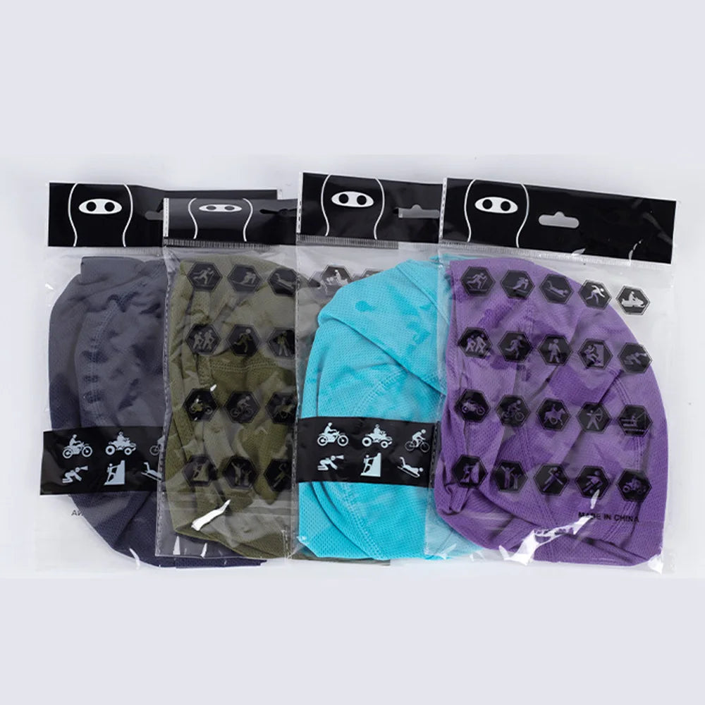 Quick-Dry Cycling Cap & Headband Bandana | UV Protection Cycling Headband Cap Oasis Select
