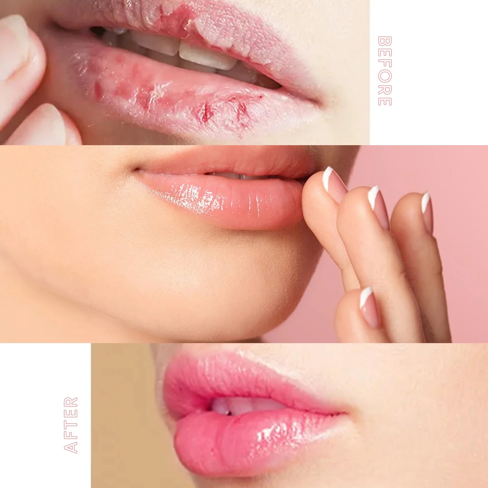 20g Peach Lip Sleeping Mask Deep Moisturizing Repairing Chapped Lips Nourishing Gentle Remove Dead Skin Enhance Smoothness Lip Care Mask Oasis Select