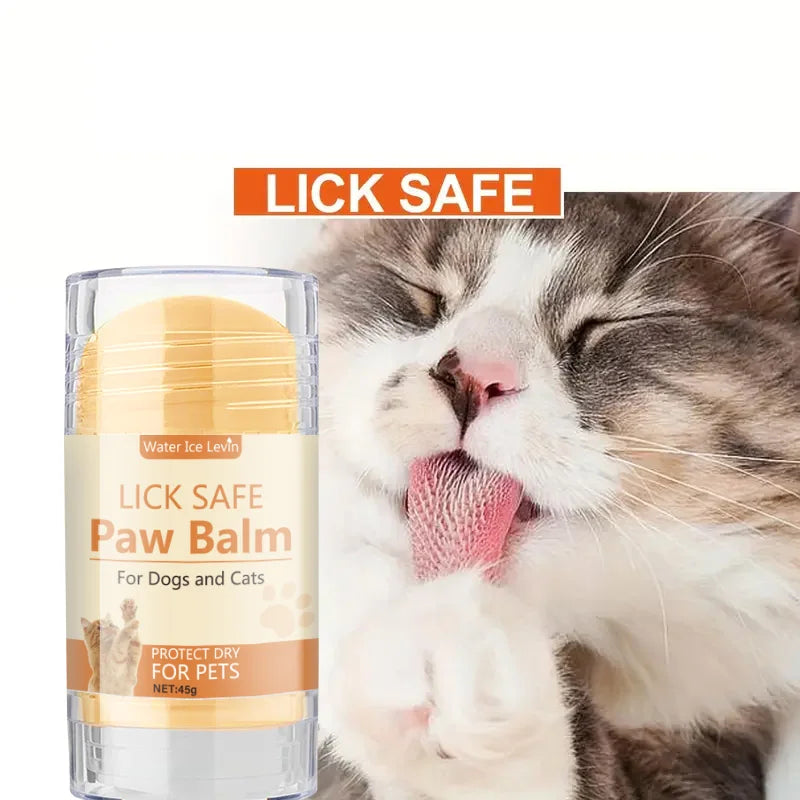 Pet Paw Cream – Coconut Oil & Niacinamide Moisturizer 45g Pet Paw Cream Oasis Select
