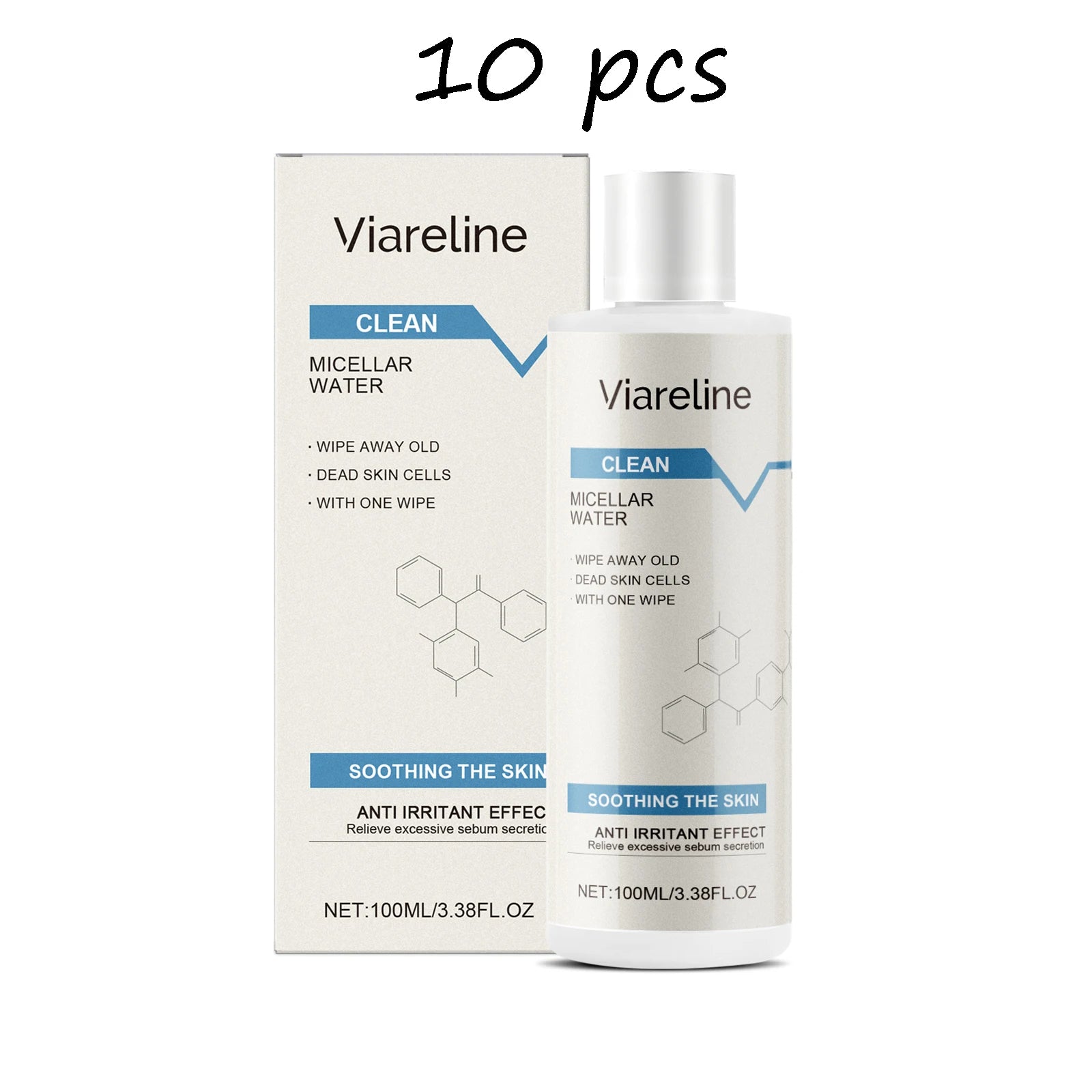 Makeup Remove Water Gentle Cleaning Pore Dirts Moisturizing Skin Remove Dead Skin Improve Skin Texture Makeup Remove Water Oasis Select buy 4 free 6 United States