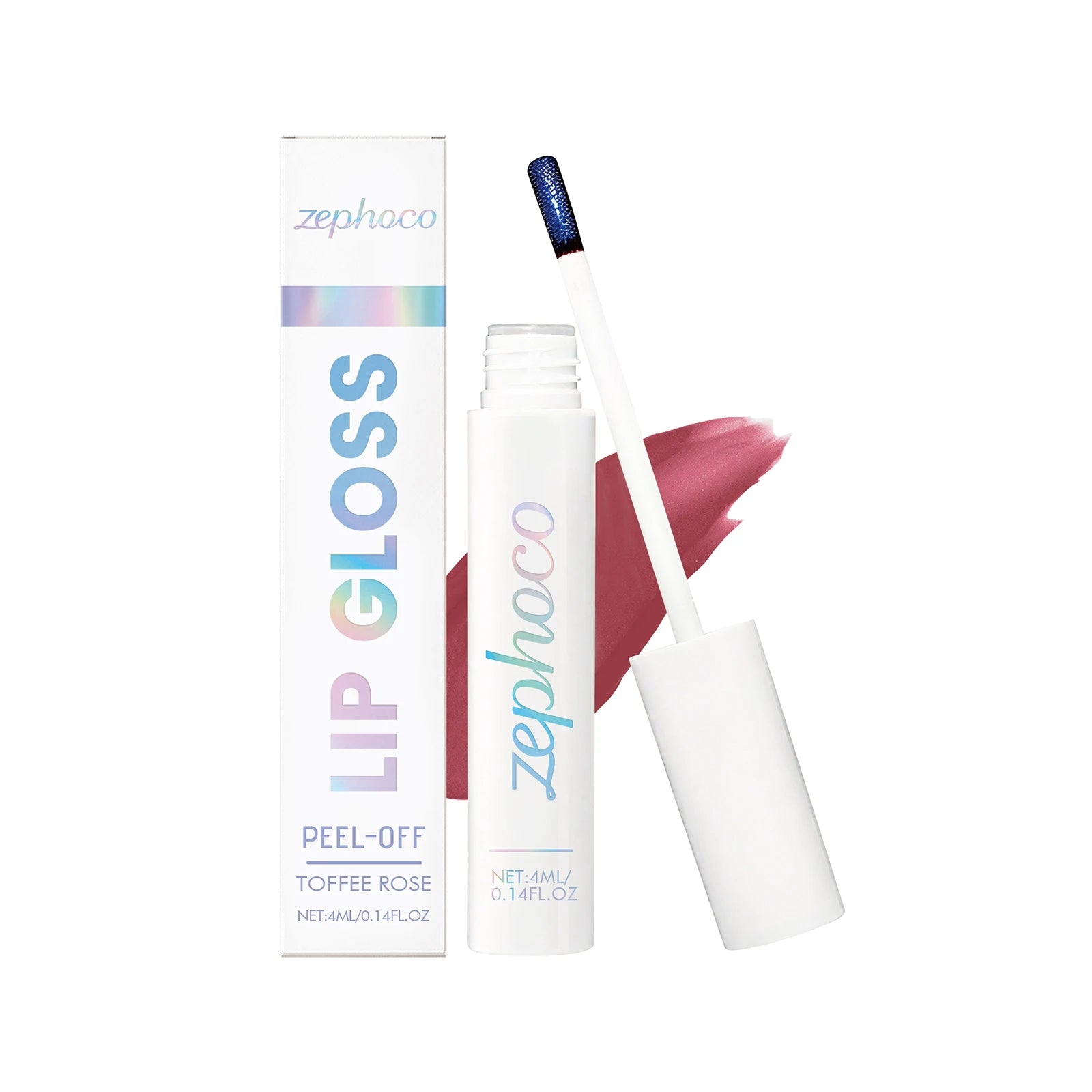 Multi Color Peel Off Lip Gloss Gentle Moisturizing Remove Dead Skin Fade Lip Lines Enhance Gloss Nourishing Plumper Lip Gloss Oasis Select Toffee rose United States