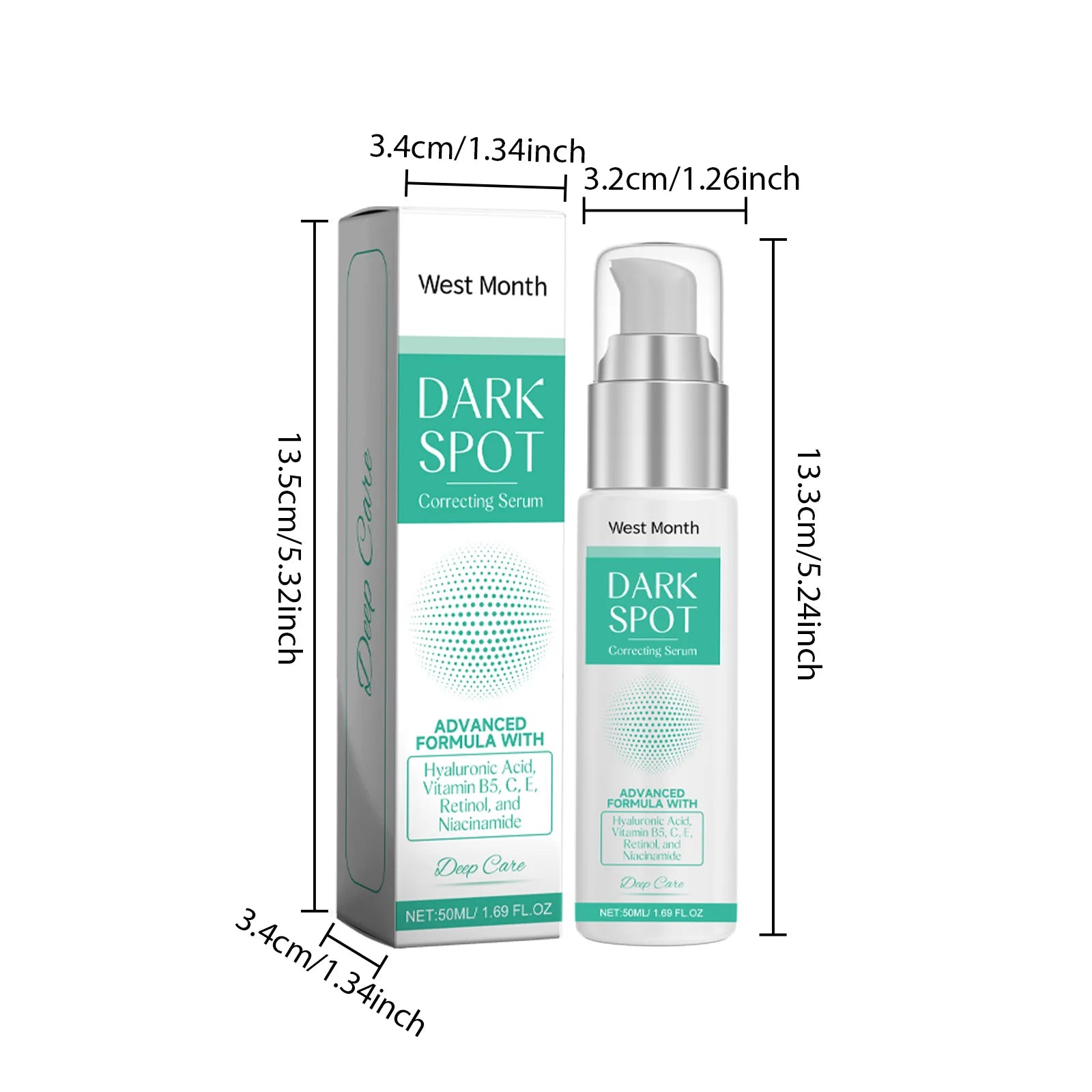 50ML Face Rejuvenating Serum Gentle Moisturizing Improve Roughness Glowing Improve Skin Texture Nourishing Glowing Daily Care Facial Serum Oasis Select
