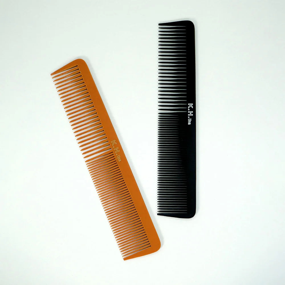 Hair Stylists Styling Comb Portable Set Hairdresser Barber Comb ine Dressing Comb Reduce Scalp Barber Accessorie for Women Oasis Select