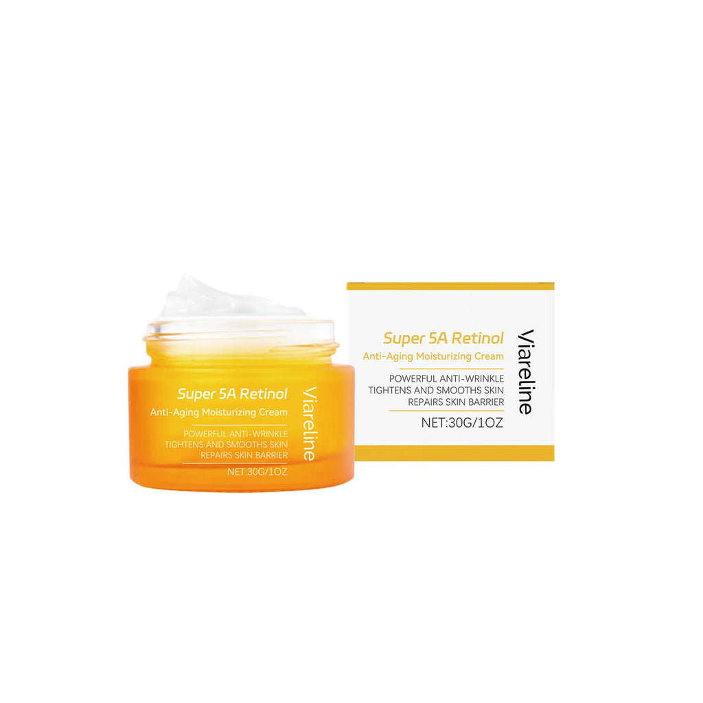 30g Retinol Face Care Lotion Daily Moisturizing Enhance Skin Elasticity Repair Barrier Tightening Glowing Smooth Facial Lotion Oasis Select 30g United States
