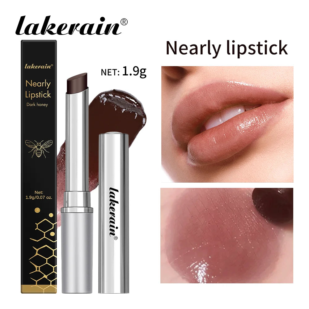Lakerain Honey Lip Balm – Moisturizing & Nourishing | Long Lasting Lip Balm Oasis Select back