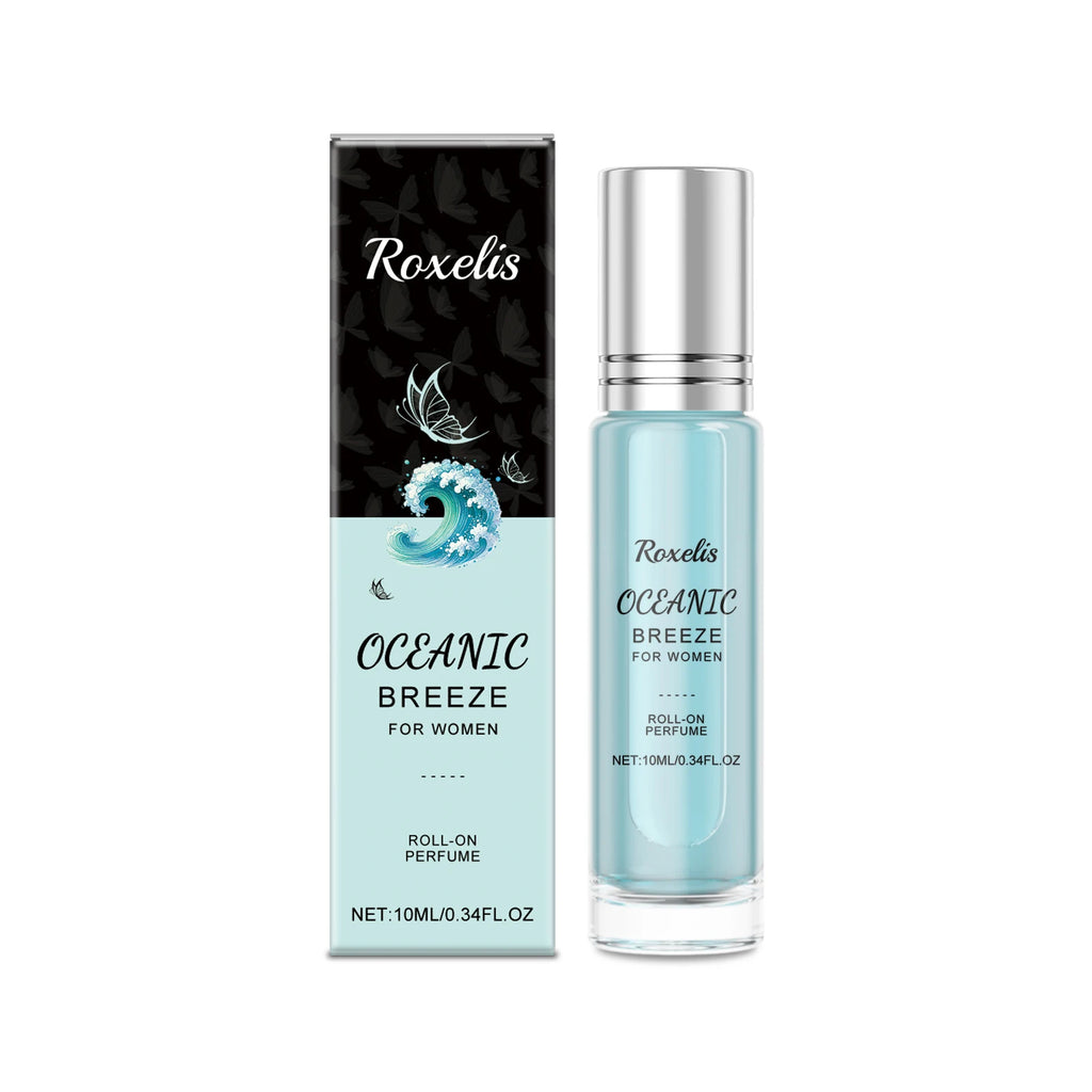 Roxelis Women Fragrance Mist Lasting Floral Fragrance Attractive Scent Elegant Eliminate Bad Odor Charming Women Perfume Mist Oasis Select Ocean United States