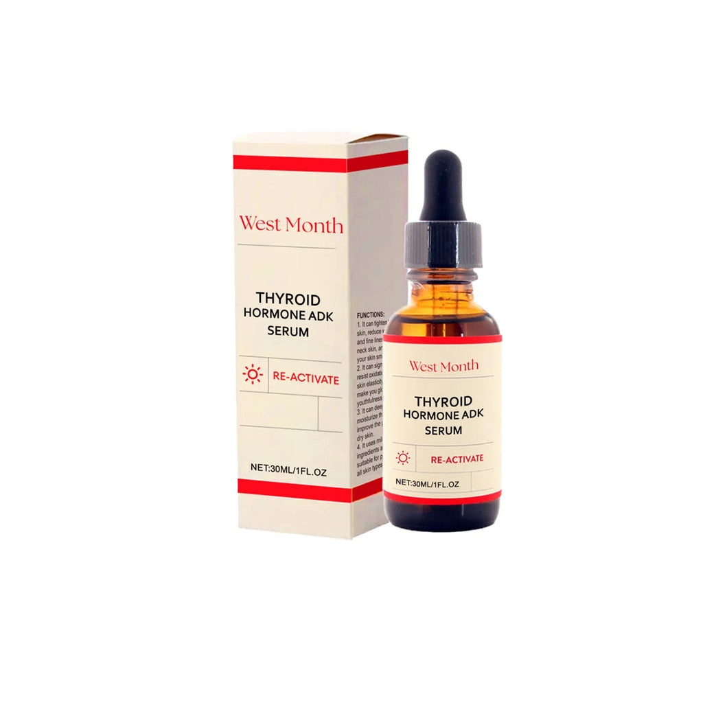 WEST MONTH Neck Firming & Tightening Serum 30ml