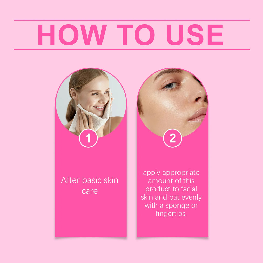 4 Color Moisturizing Face Concealer Foundation Balm Oil Control High Coverage Matte BB Cream Invisible Pores Lasting Foundation Oasis Select