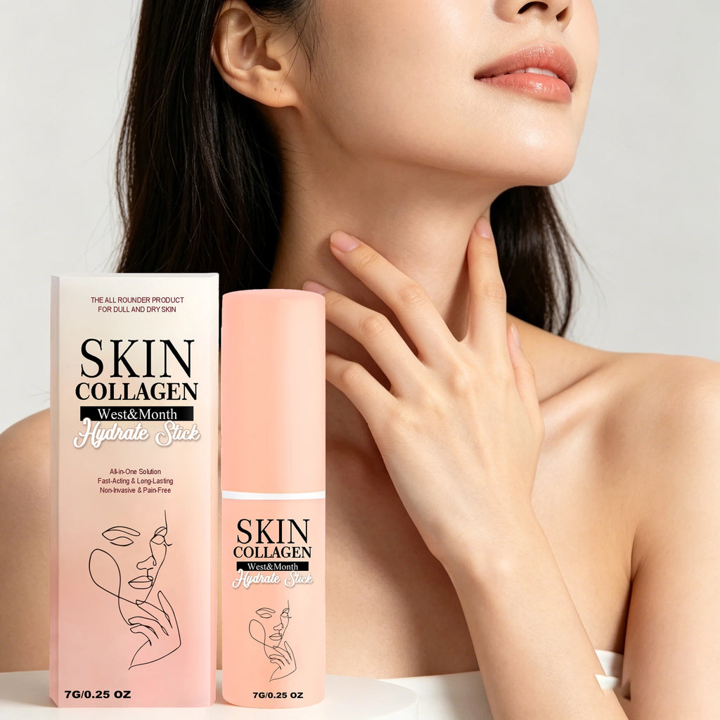 7G Collagen Neck Cream Deep Nourishing Fade Fine Lines Moisturizing Enhance Smoothness Tightening Improve Elasticity Lifting Neck Lotion Oasis Select