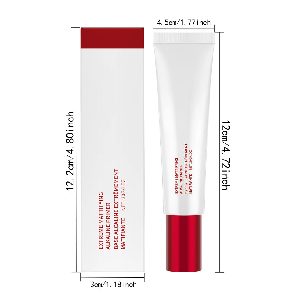 30G Moisturizing Face Primer Clear Lightweight Hydrating Natural Soften Smoothing Brightening Lasting Makeup Face Foundation Oasis Select