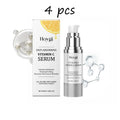 Hoygi Vitamin C Face Serum Moisturizing Reduce Fine Lines Shrink Pores Lifting Non-greasy Brightening Skin Tone Facial Serum Oasis Select buy 2 free 2 United States