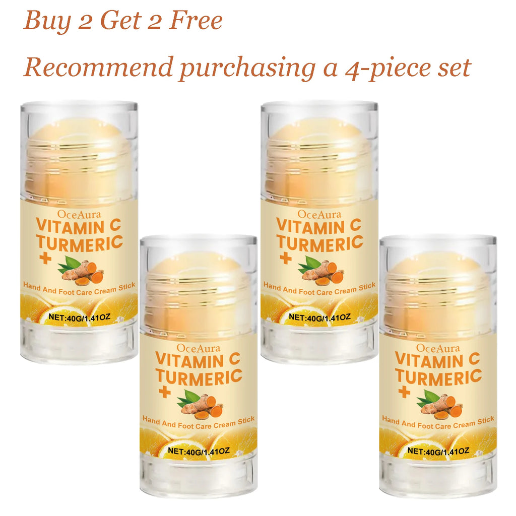 40g Hand and Foot Hydrating Cream Nourishing Smoothing Reduce Dryness Relief Dry Itching Repair Cracked Skin Non-greasy Balm Oasis Select 4 pcs United States
