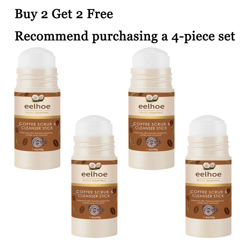 40g Coffee Body Scrub Gentle Remove Dead Skin Non-tight Enhance Smoothness Moisturizing Boosts Skin Elasticity Tightening Glowing Body Scrub Oasis Select 4 pcs United States