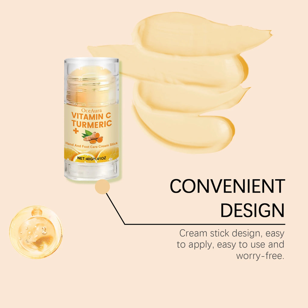 40g Hand and Foot Hydrating Cream Nourishing Smoothing Reduce Dryness Relief Dry Itching Repair Cracked Skin Non-greasy Balm Oasis Select
