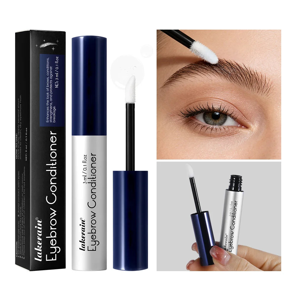 Brow Advanced Eyebrow Conditioner Serum Strengthens Moisture & Repair Brow Care Eyebrow Protects Against Breakage Oasis Select