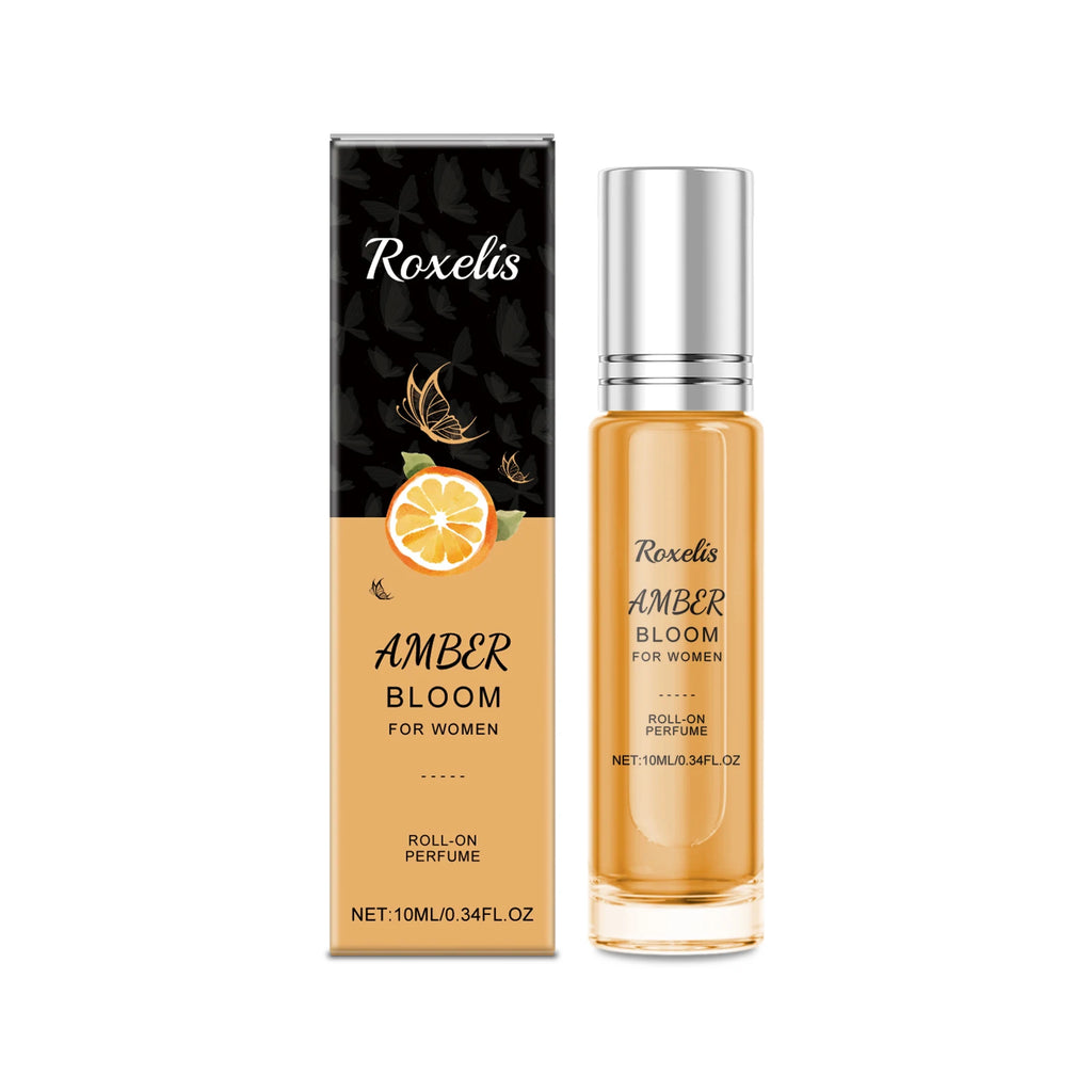 Roxelis Women Fragrance Mist Lasting Floral Fragrance Attractive Scent Elegant Eliminate Bad Odor Charming Women Perfume Mist Oasis Select Orange United States