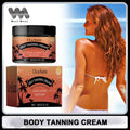 OceAura Tanning Accelerator Cream – Natural Self Tanner 100g