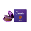 3 Colors Concealer Palette Moisturizing Sweatproof Long Wearing Full Coverage Spots Transfer-proof Glowing Makeup Palette Oasis Select Dark skin United States