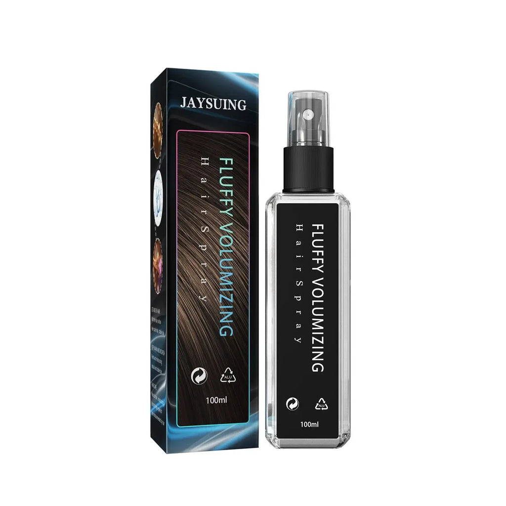 Jaysuing Hair Styling Gel Spray – Frizz Control & Volume Hair Styling Spray Oasis Select