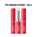 O'CHEA Eye Cream Moisturizing Fades Fine Lines Lifting Firming Repair Eye Serum Stick Brighten Eye Skin Care Gel Balm Oasis Select 3 Pcs 2g