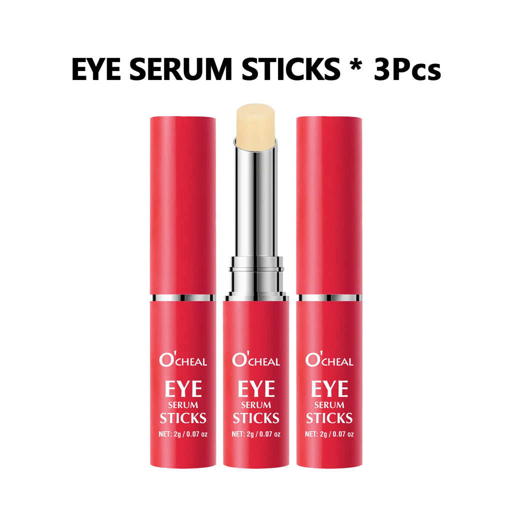 O'CHEAL Eye Serum Stick – Moisturizing, Firming & Brightening