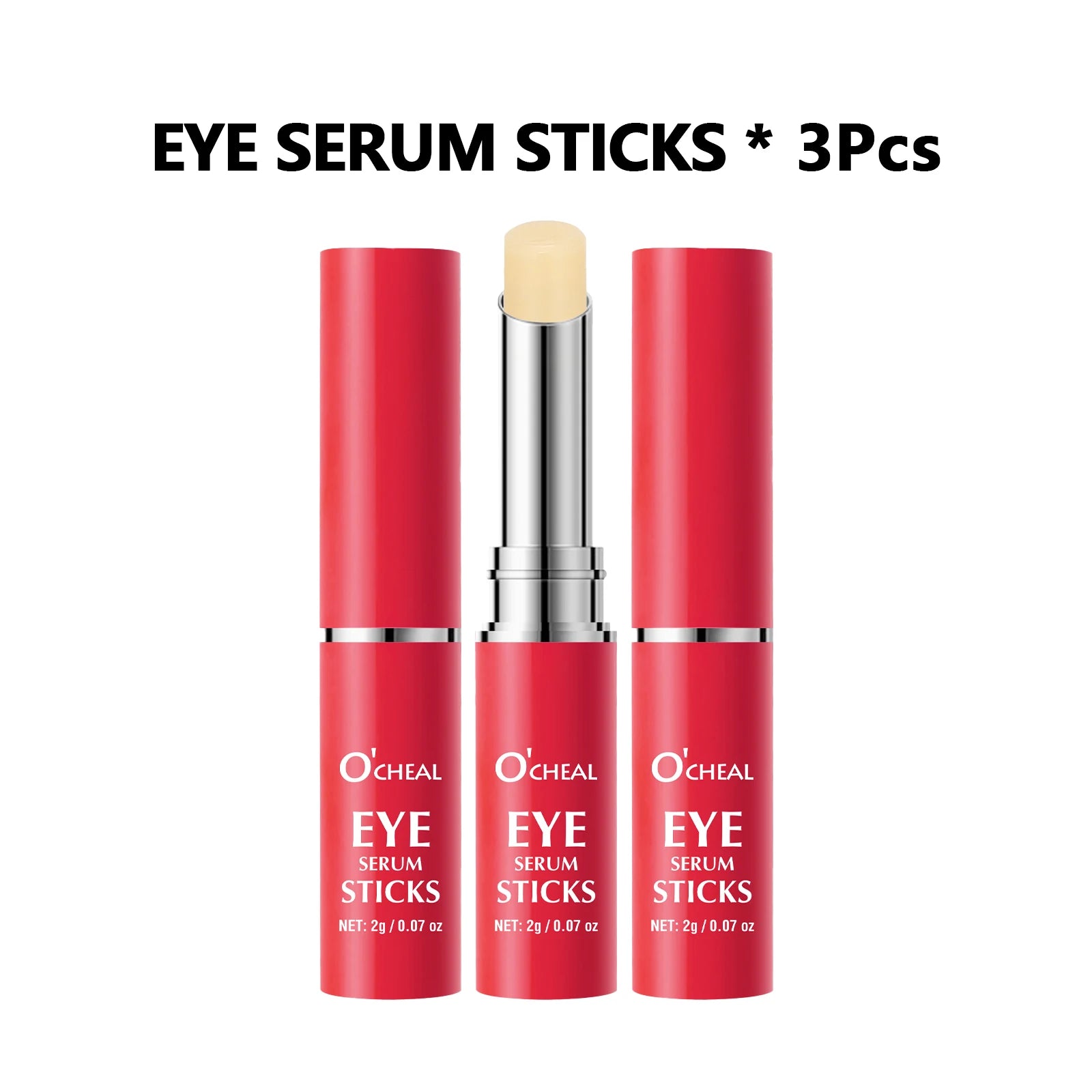 O'CHEAL Eye Serum Stick – Moisturizing, Firming & Brightening