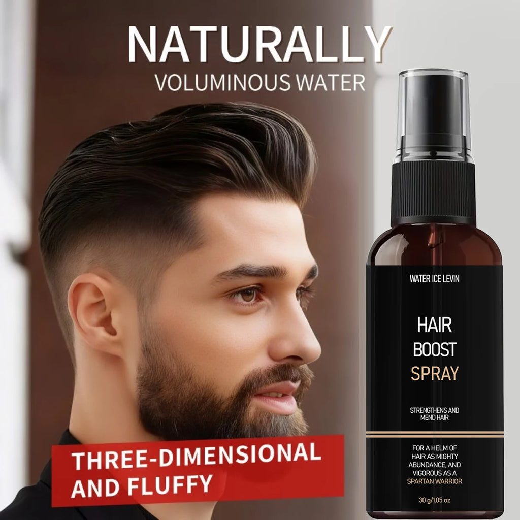 Hair Boost Spray – Biotin, Keratin & Hyaluronic Acid | 30g Leave-In Hair Spray Oasis Select