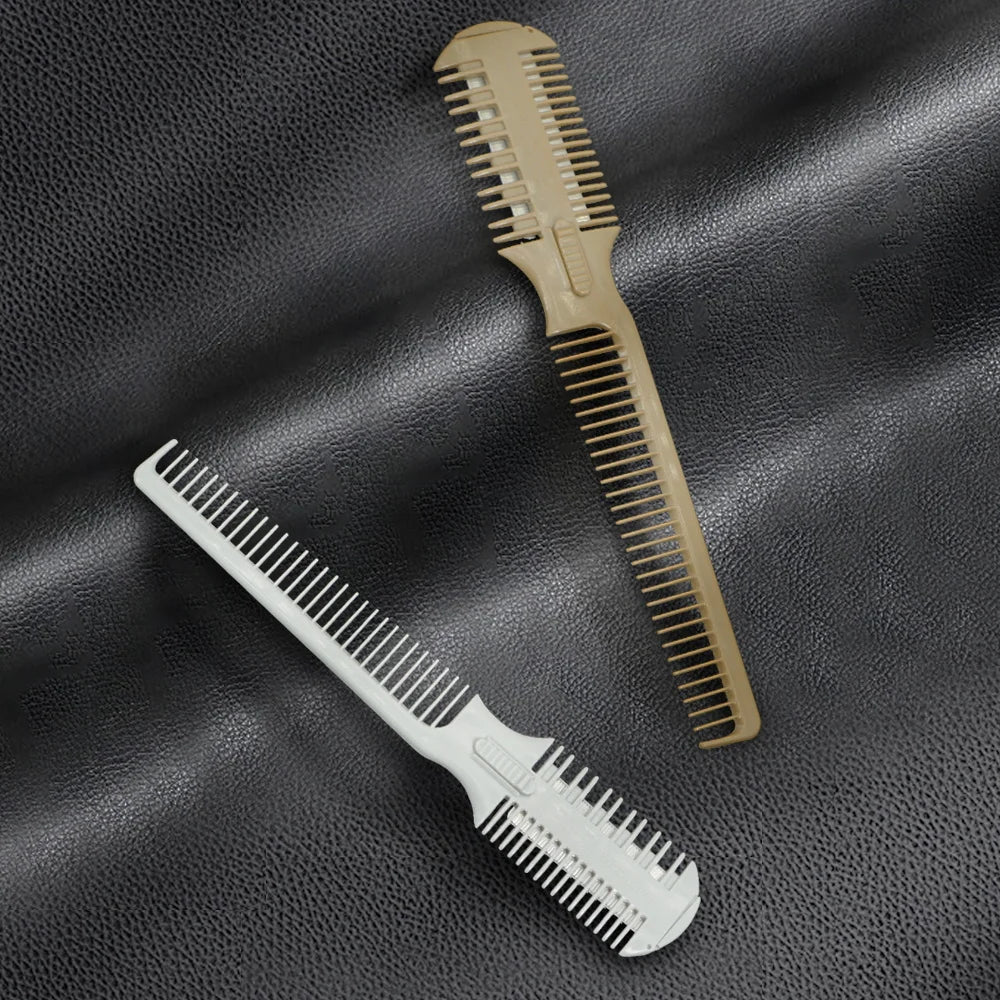 Razor Hair Cutter Comb – Trim, Thin & Style All Hair Types Hair Razor Comb Oasis Select